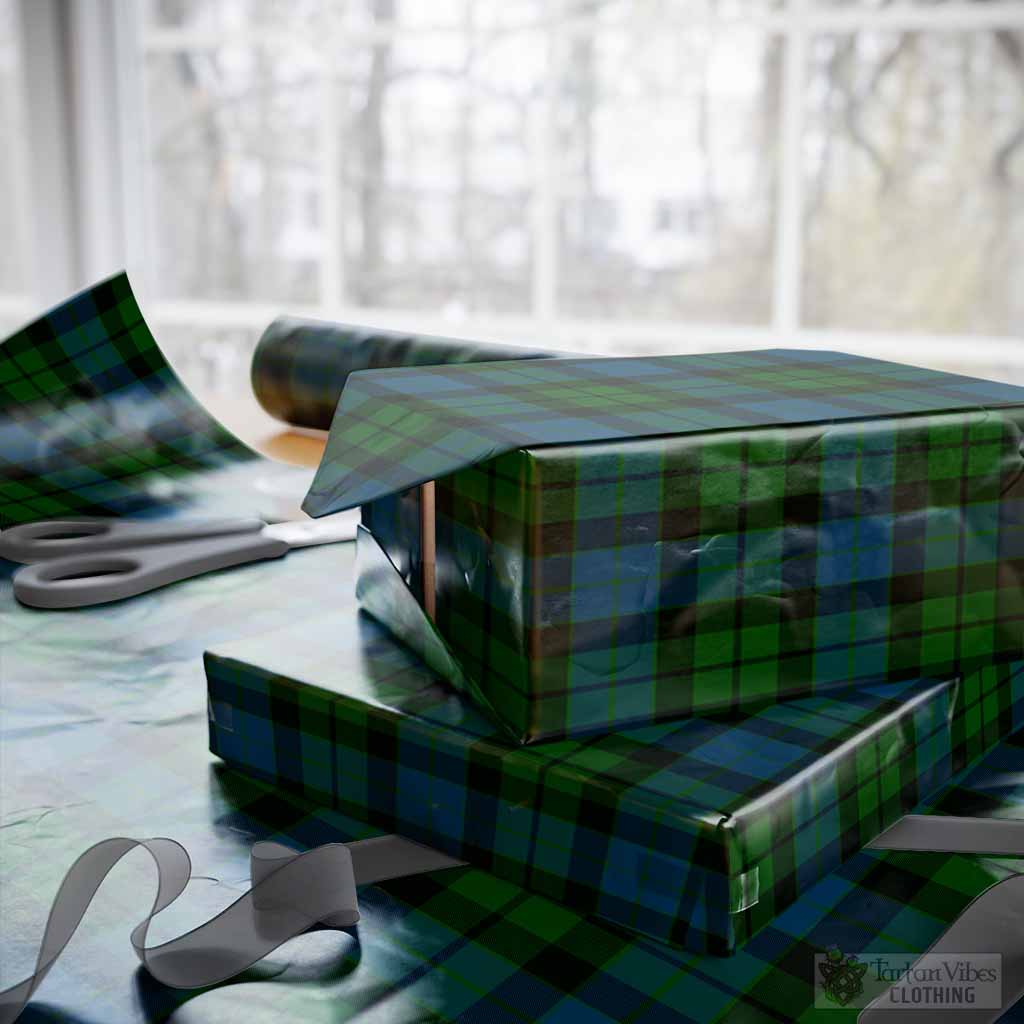 MacKay (McKay) Tartan Wrapping Paper