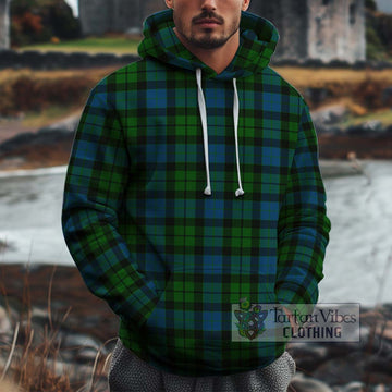 MacKay (McKay) Tartan Cotton Hoodie
