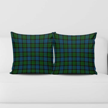 MacKay (McKay) Tartan Pillow Cover