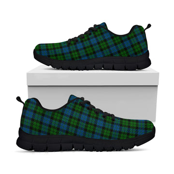 MacKay (McKay) Tartan Sneakers
