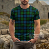 MacKay (McKay) Tartan Cotton T-Shirt Kid's Shirt - Tartan Vibes Clothing