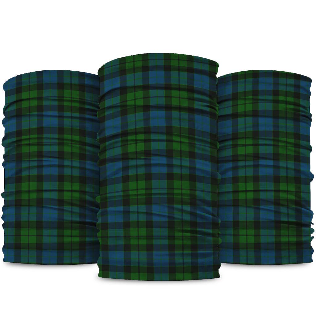 MacKay Modern Tartan Neck Gaiters, Tartan Bandanas, Tartan Head Band