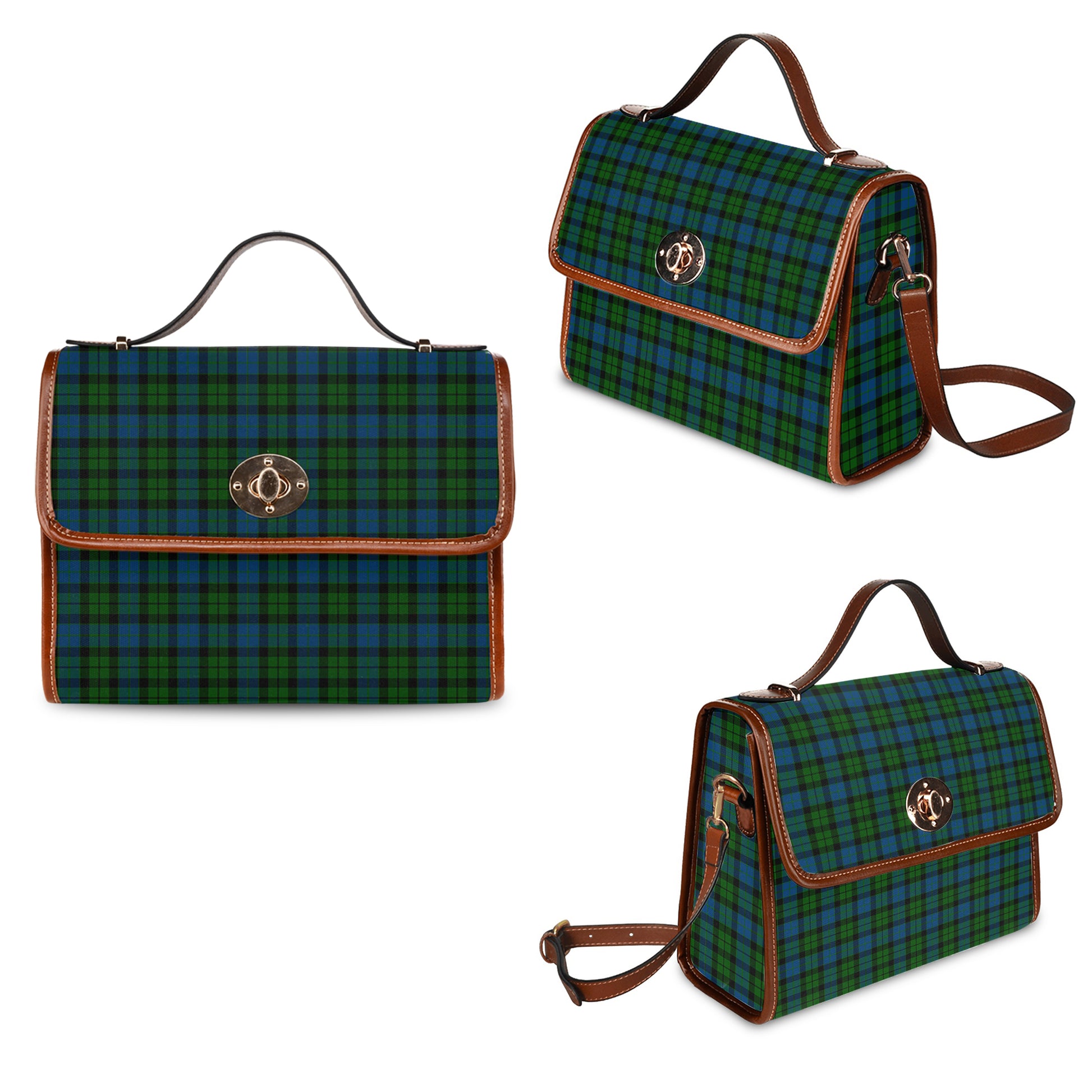 mackay-modern-tartan-leather-strap-waterproof-canvas-bag