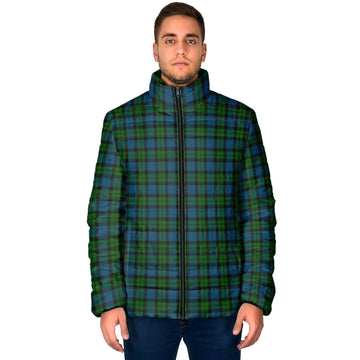 MacKay (McKay) Tartan Padded Jacket