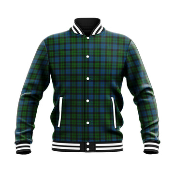 MacKay (McKay) Tartan Baseball Jacket