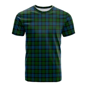 MacKay (McKay) Tartan T-Shirt