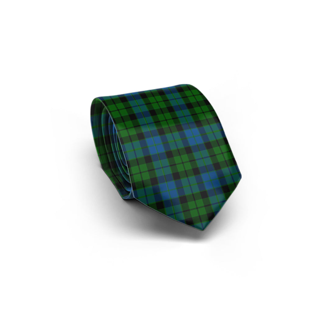 MacKay (McKay) Tartan Classic Necktie - Tartan Vibes Clothing