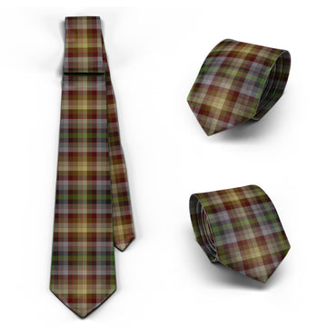 MacKay of Strathnaver Tartan Classic Necktie