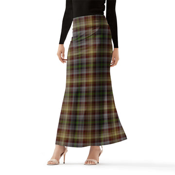 MacKay of Strathnaver Tartan Womens Full Length Skirt