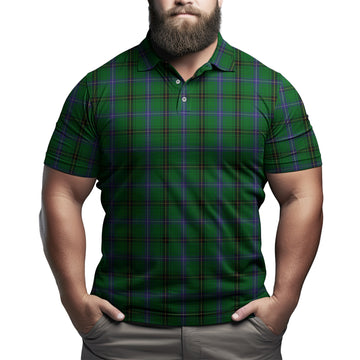 MacKendrick (McKendrick) Tartan Mens Polo Shirt Kid - Tartan Vibes Clothing