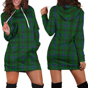 MacKendrick (McKendrick) Tartan Hoodie Dress - Tartan Vibes Clothing