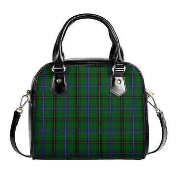 MacKendrick (McKendrick) Tartan Shoulder Handbags One Size 9*21*24 cm (3.54*8.27*9.45 inches) - Tartan Vibes Clothing