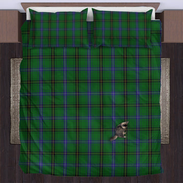 MacKendrick (McKendrick) Tartan Bedding Set UK Bedding Set - Tartan Vibes Clothing