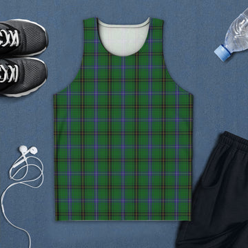 MacKendrick (McKendrick) Tartan Mens Tank Top 5XL - Tartan Vibes Clothing