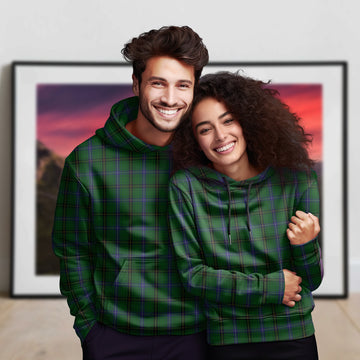 MacKendrick (McKendrick) Tartan Hoodie Zip Hoodie - Tartan Vibes Clothing