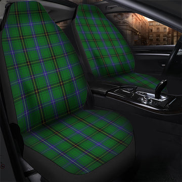 MacKendrick (McKendrick) Tartan Car Seat Cover One Size - Tartan Vibes Clothing
