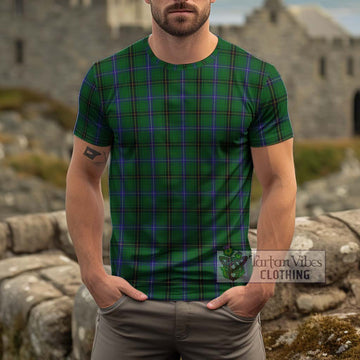 MacKendrick (McKendrick) Tartan Cotton T-Shirt