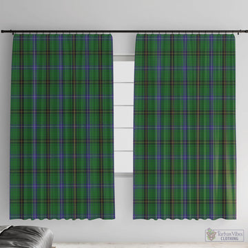 MacKendrick Tartan Window Curtain