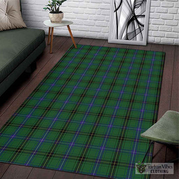 MacKendrick (McKendrick) Tartan Area Rug L 59*86 inch (150x220 cm) - Tartan Vibes Clothing