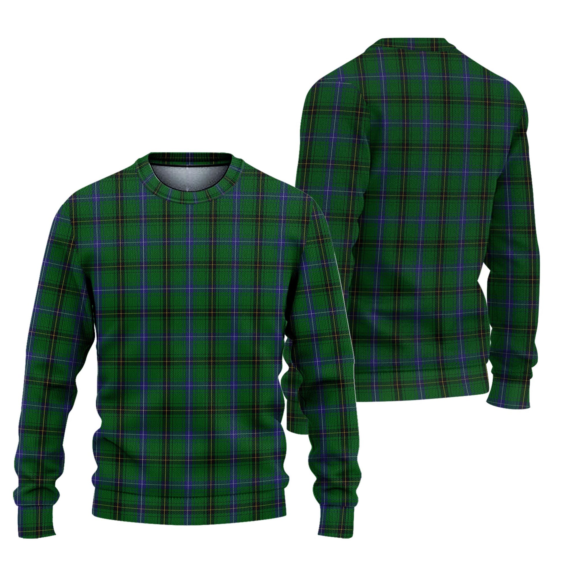 MacKendrick (McKendrick) Tartan Ugly Sweater Unisex - Tartan Vibes Clothing