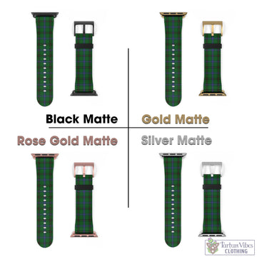 MacKendrick (McKendrick) Tartan Watch Band 42 - 45 mm - Tartan Vibes Clothing
