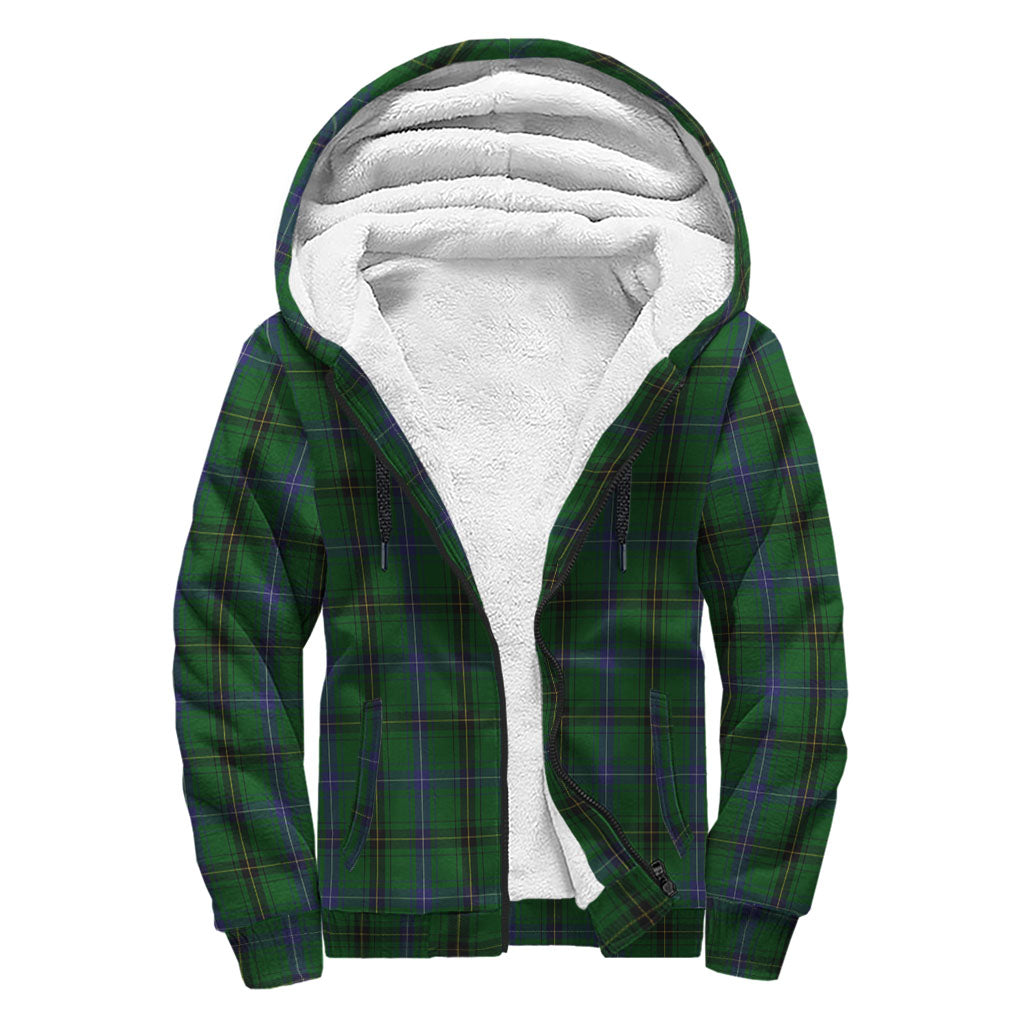 MacKendrick (McKendrick) Tartan Sherpa Hoodie Unisex - Tartan Vibes Clothing
