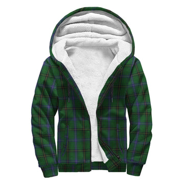 MacKendrick (McKendrick) Tartan Sherpa Hoodie Unisex - Tartan Vibes Clothing