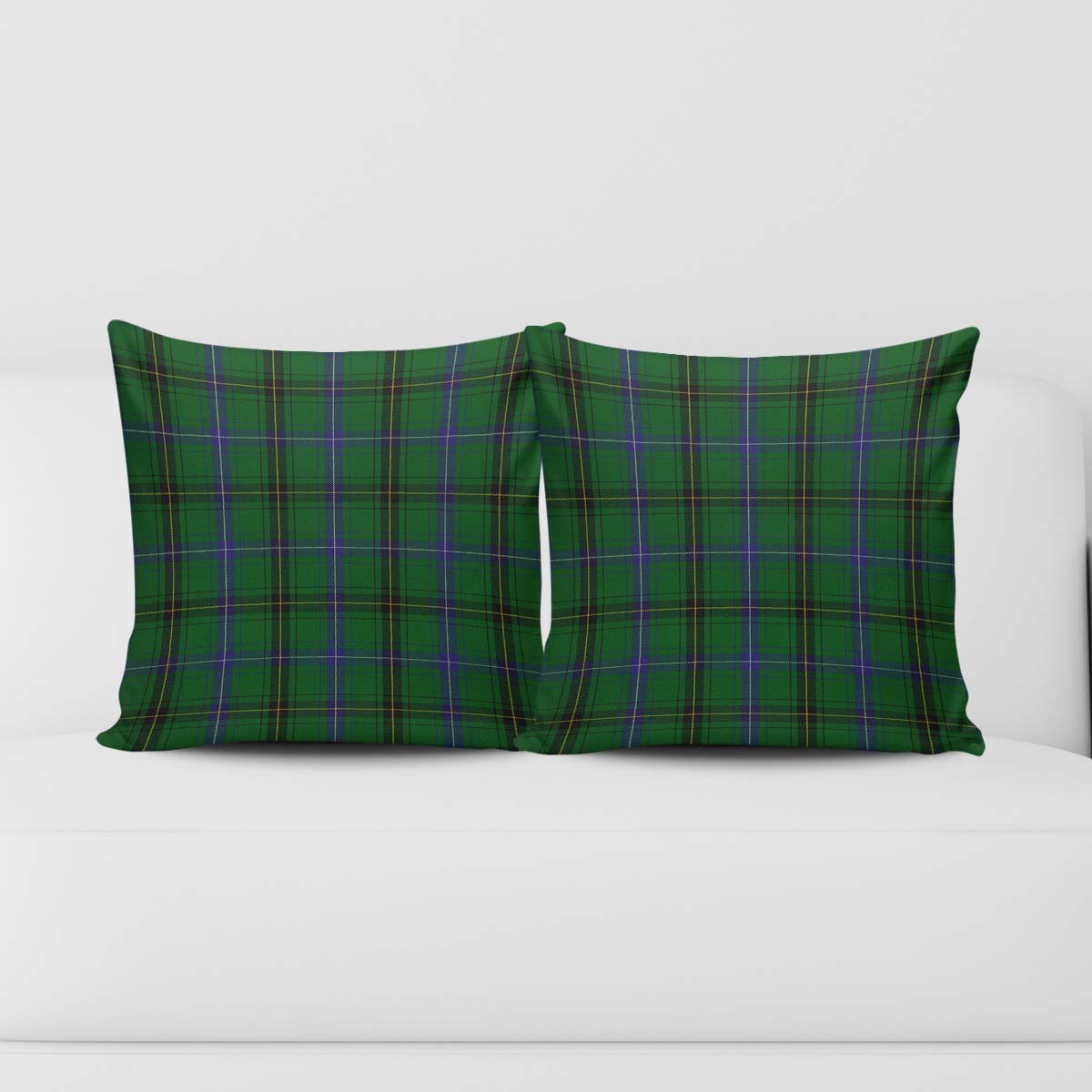 MacKendrick (McKendrick) Tartan Pillow Cover Rectangle Pillow Cover 51*91cm - Tartan Vibes Clothing
