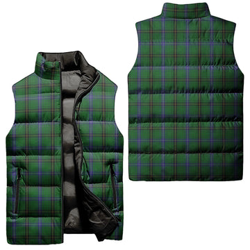 MacKendrick (McKendrick) Tartan Sleeveless Puffer Jacket Unisex - Tartan Vibes Clothing