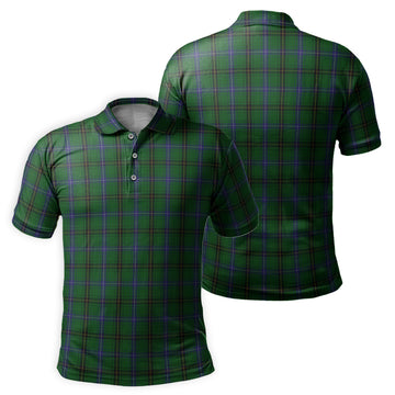 MacKendrick (McKendrick) Tartan Mens Polo Shirt - Tartan Vibes Clothing