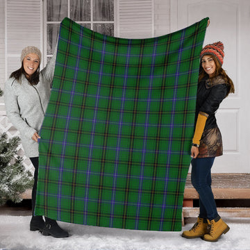 MacKendrick (McKendrick) Tartan Blanket - Tartan Vibes Clothing