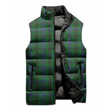 MacKendrick (McKendrick) Tartan Sleeveless Puffer Jacket Unisex M - Tartan Vibes Clothing