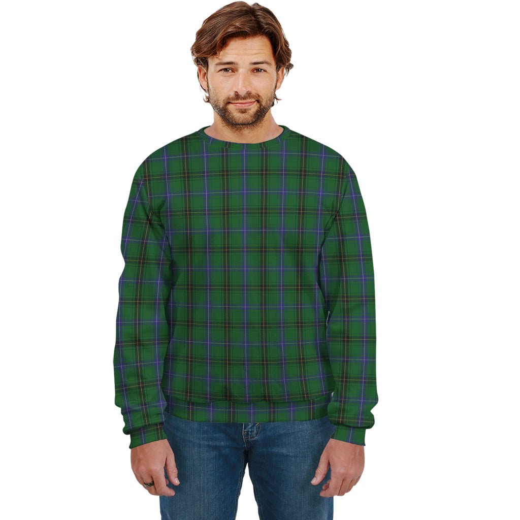 MacKendrick (McKendrick) Tartan Sweatshirt - Tartan Vibes Clothing