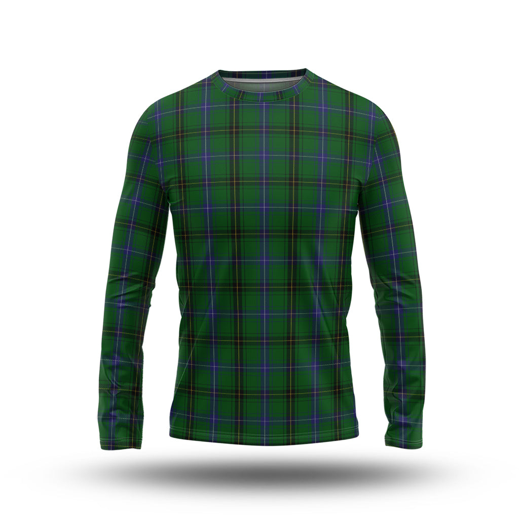 mackendrick-tartan-long-sleeve-t-shirt