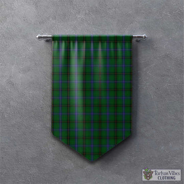 MacKendrick (McKendrick) Tartan Gonfalon, Tartan Banner - Tartan Vibes Clothing
