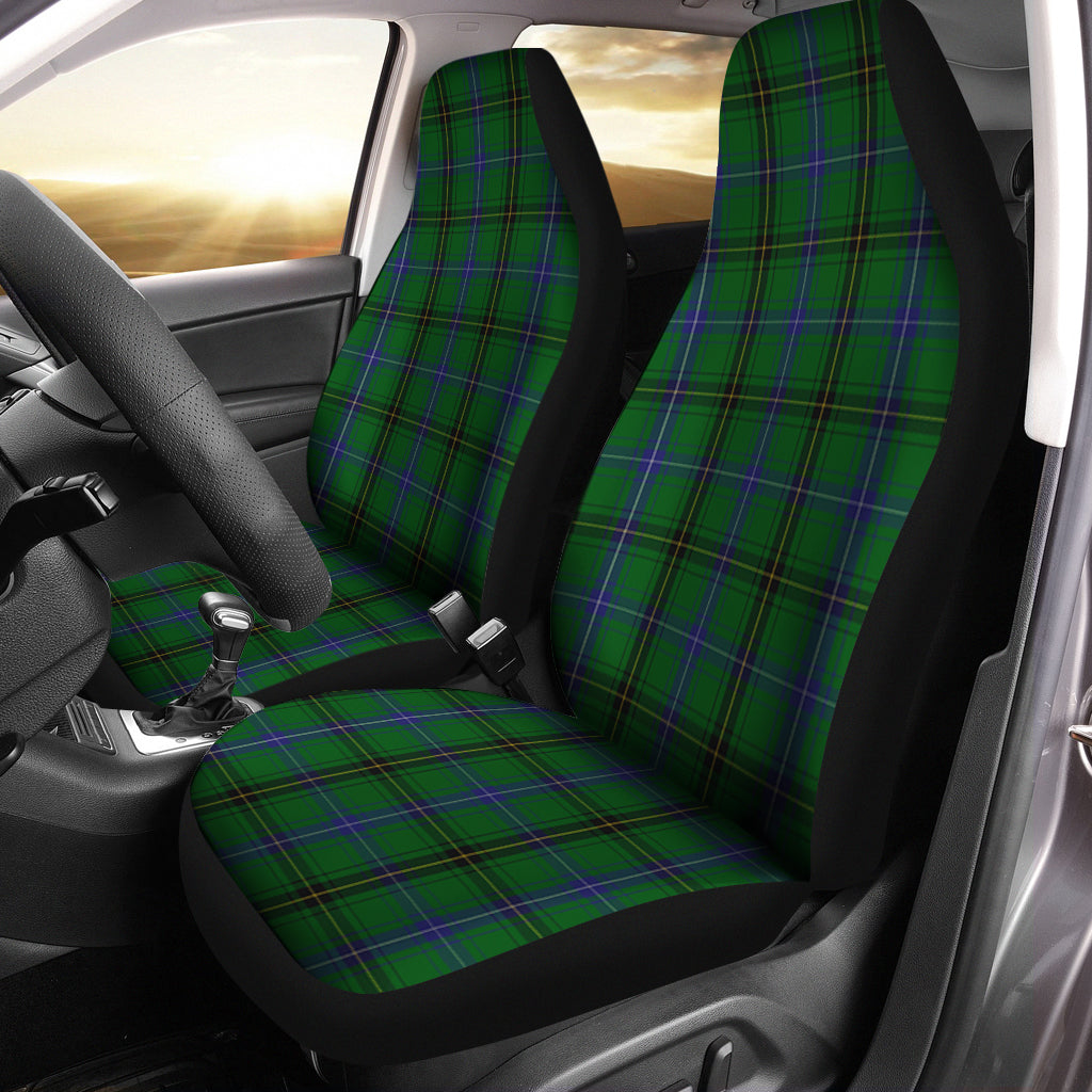 MacKendrick (McKendrick) Tartan Car Seat Cover - Tartan Vibes Clothing