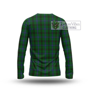 MacKendrick (McKendrick) Tartan Long Sleeve T-Shirt with Family Crest DNA In Me Style - Tartan Vibes Clothing