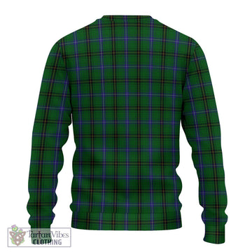 MacKendrick (McKendrick) Tartan Ugly Sweater with Family Crest DNA In Me Style - Tartan Vibes Clothing