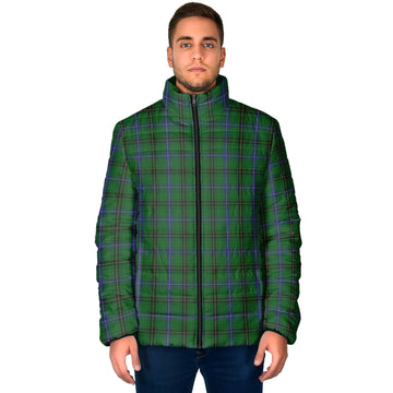 MacKendrick (McKendrick) Tartan Padded Jacket - Tartan Vibes Clothing