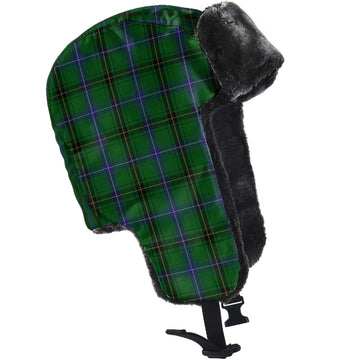 MacKendrick (McKendrick) Tartan Winter Trapper Hat - Tartan Vibes Clothing