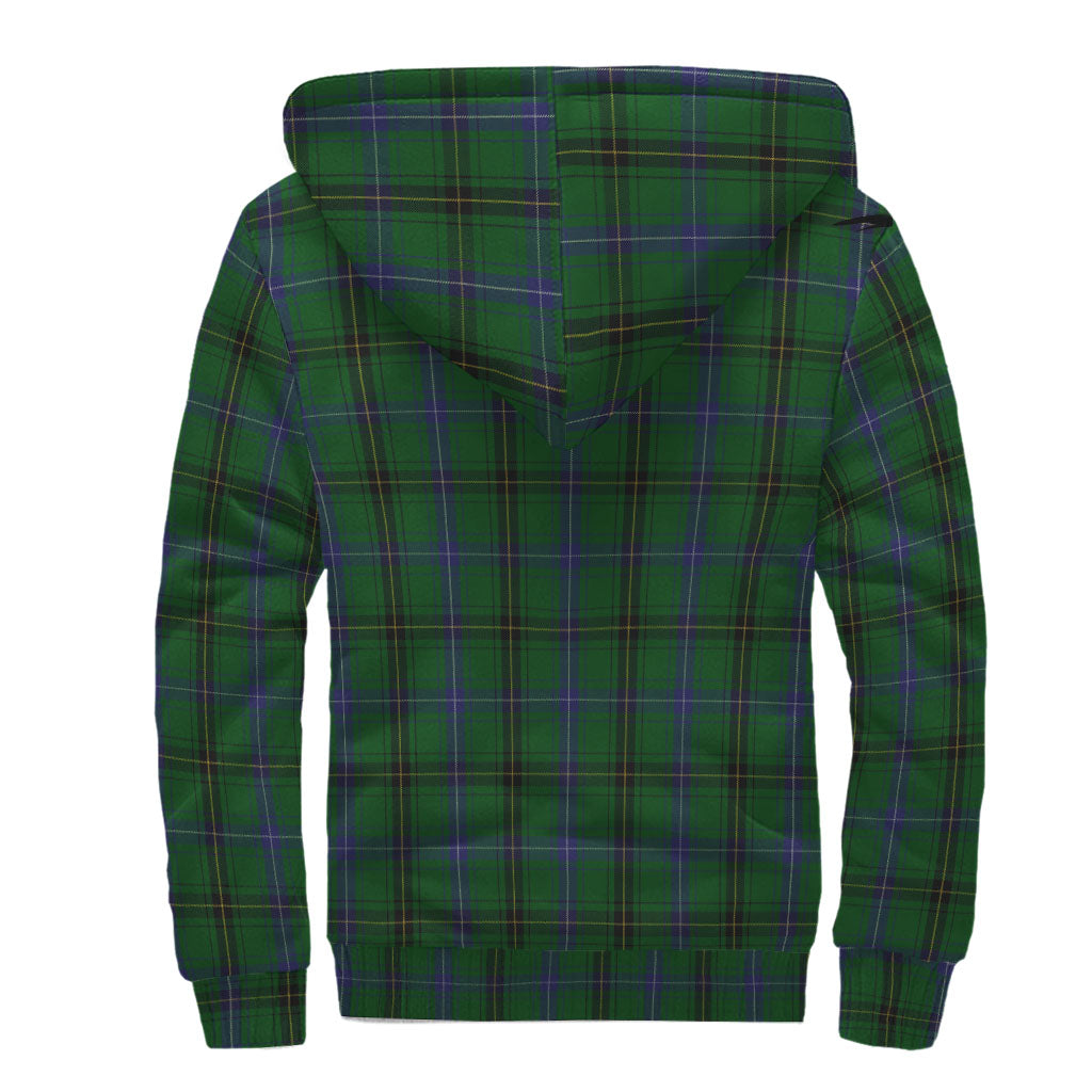 MacKendrick (McKendrick) Tartan Sherpa Hoodie - Tartan Vibes Clothing