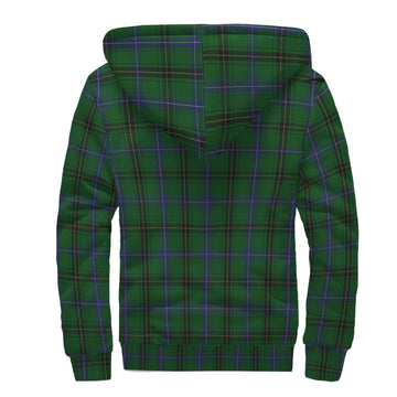 MacKendrick (McKendrick) Tartan Sherpa Hoodie - Tartan Vibes Clothing