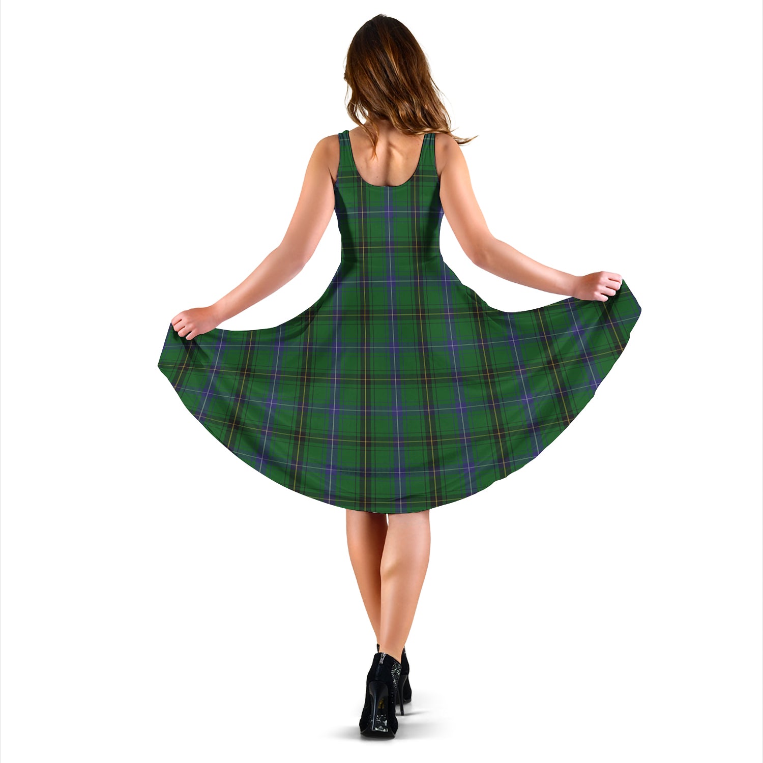 mackendrick-tartan-sleeveless-midi-womens-dress