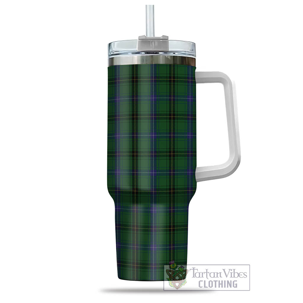MacKendrick (McKendrick) Tartan Tumbler with Handle - Tartan Vibes Clothing