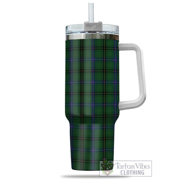 MacKendrick (McKendrick) Tartan Tumbler with Handle - Tartan Vibes Clothing