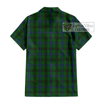 MacKendrick (McKendrick) Tartan Hawaiian Shirt with Family Crest DNA In Me Style - Tartan Vibes Clothing