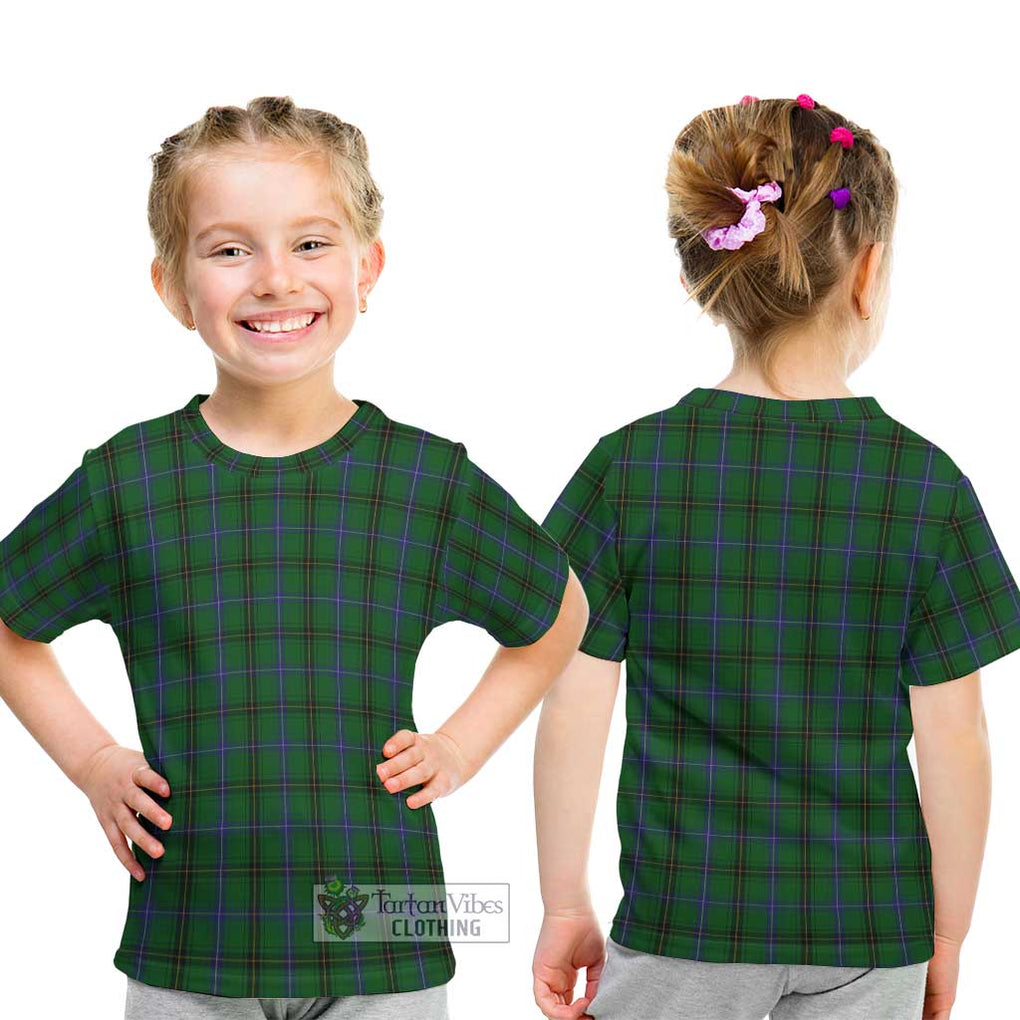 MacKendrick (McKendrick) Tartan Kid T-Shirt - Tartan Vibes Clothing