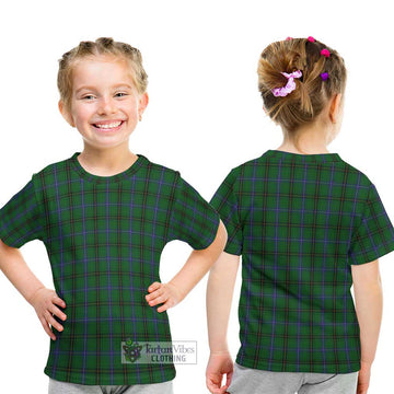 MacKendrick (McKendrick) Tartan Kid T-Shirt - Tartan Vibes Clothing