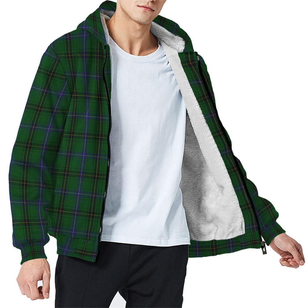 MacKendrick (McKendrick) Tartan Sherpa Hoodie - Tartan Vibes Clothing