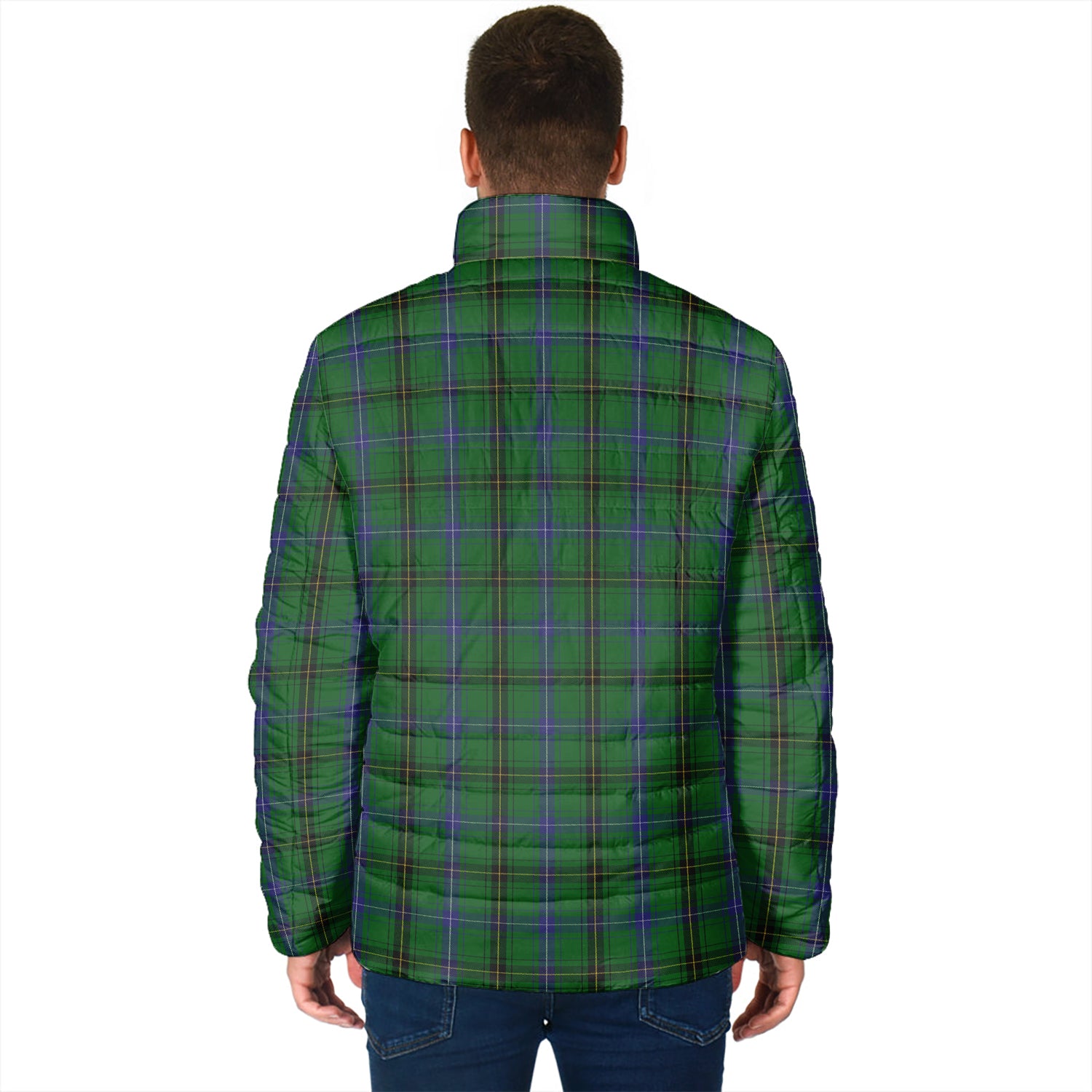 MacKendrick (McKendrick) Tartan Padded Jacket - Tartan Vibes Clothing